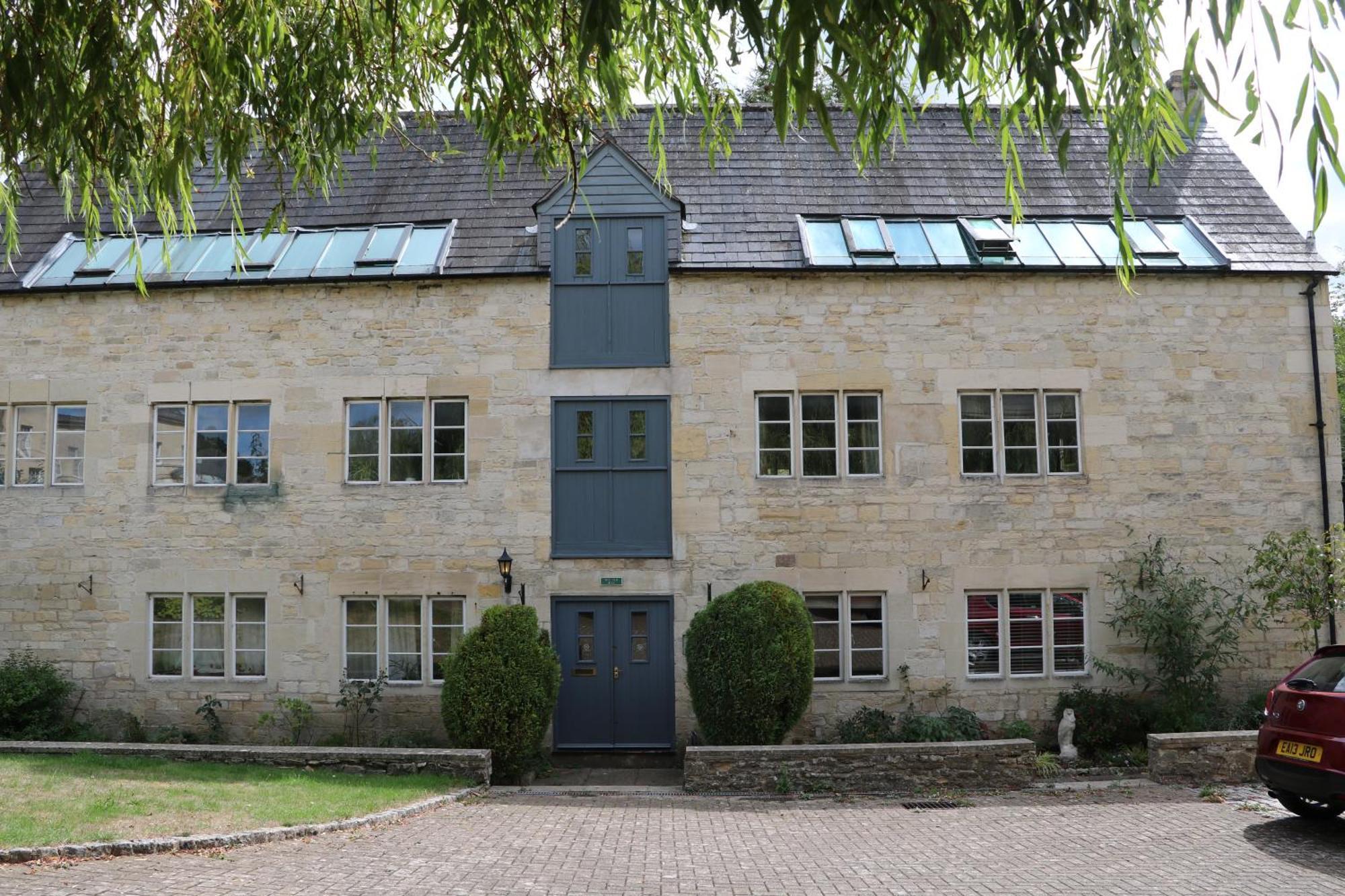 Flat 1 - The Old Mill - Bowbridge Lock - Stroud Apartamento Stroud  Exterior foto